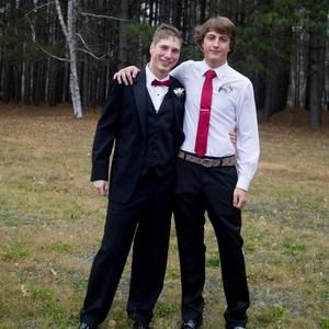 Meet your Posher, Justin